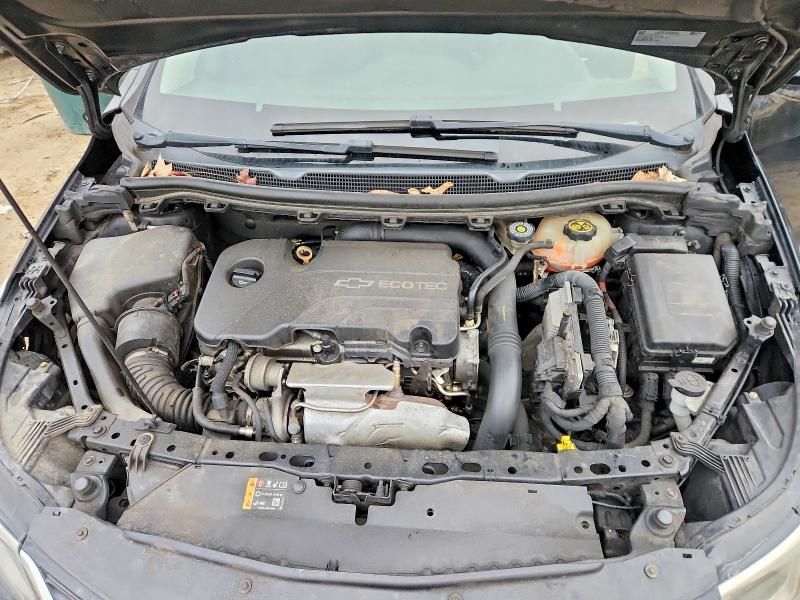 2017 Chevrolet Cruze ls