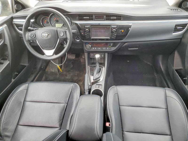 2015 Toyota Corolla le eco Premium