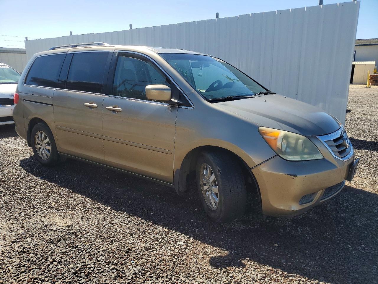 2010 Honda Odyssey exl