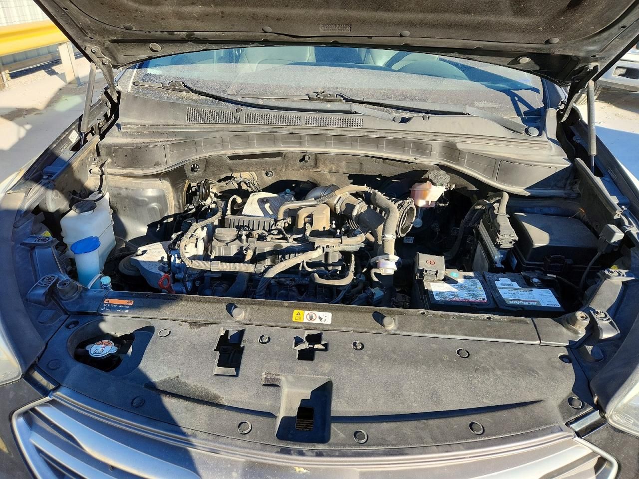 2017 Hyundai Santa fe Sport