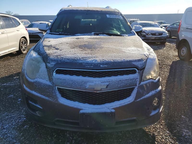 2011 Chevrolet Equinox lt