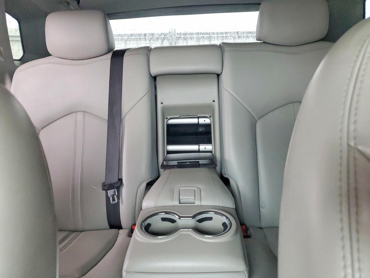 2016 Cadillac Srx Luxury Collection