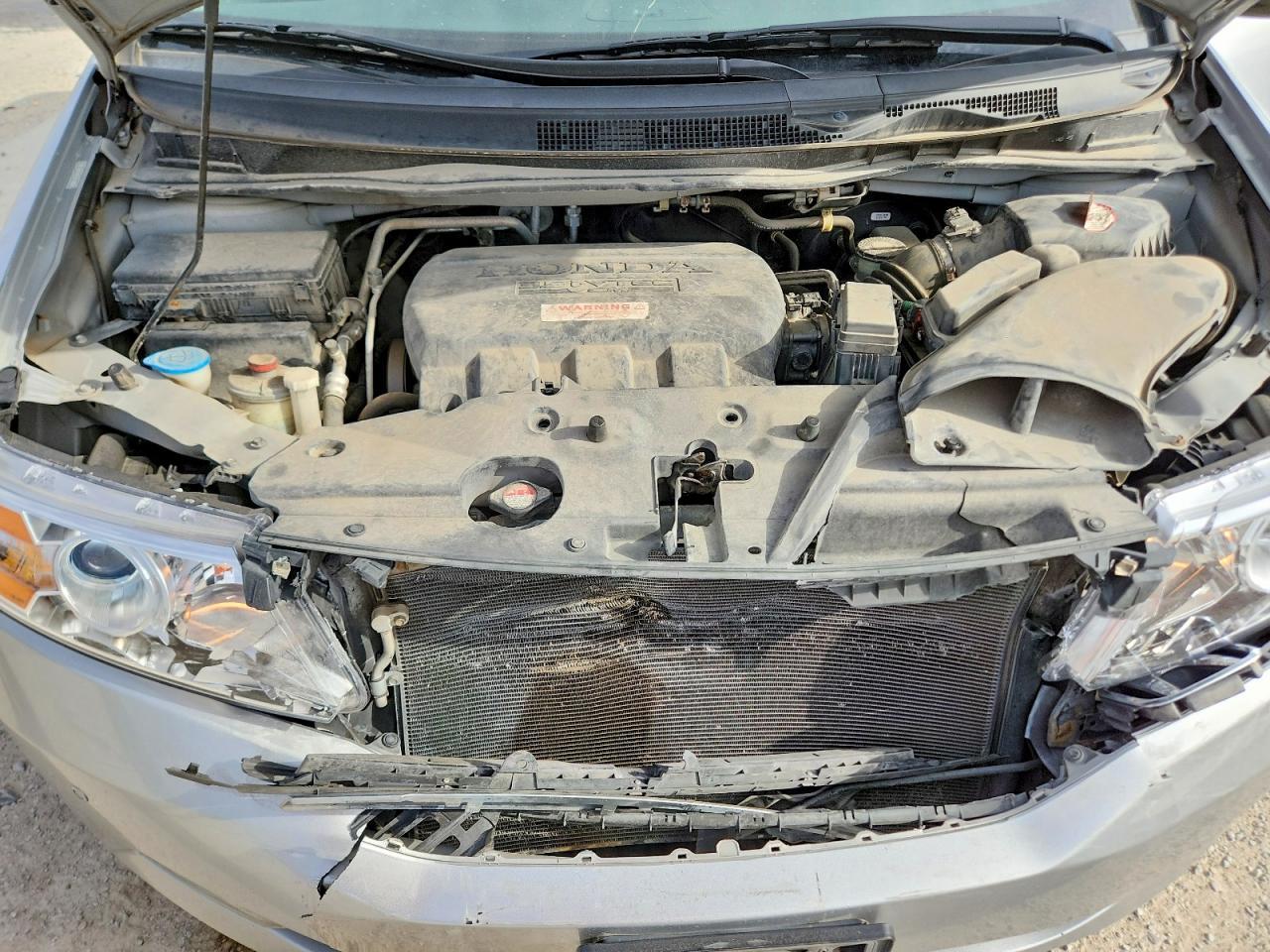 2011 Honda Odyssey Touring