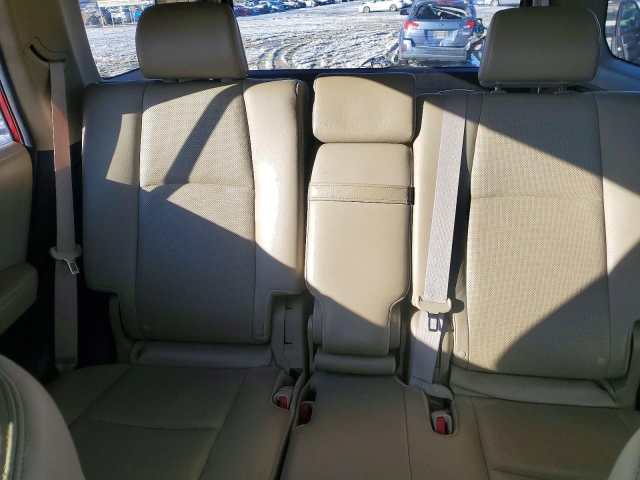 2016 Toyota 4runner Sr5/sr5 Premium