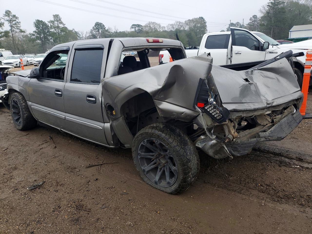 2007 GMC New Sierra C1500