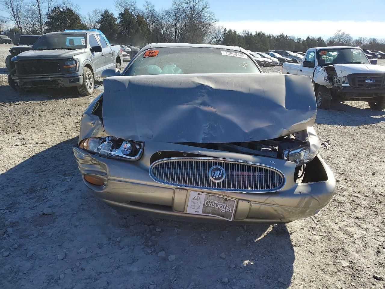 2000 Buick Lesabre Custom