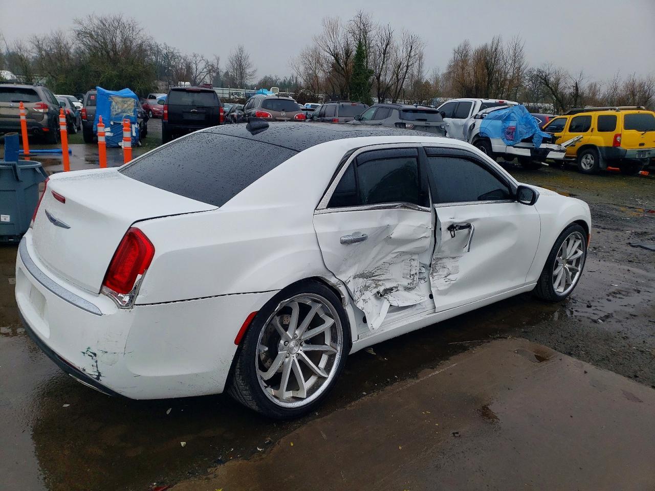 2019 Chrysler 300c