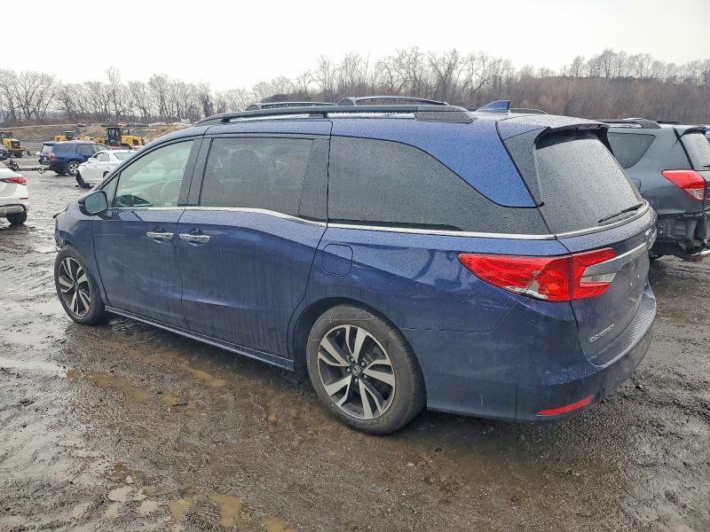 2020 Honda Odyssey Elite