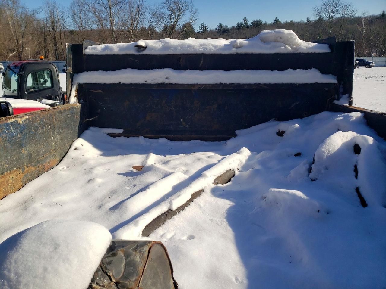 2003 Chevrolet Silverado Dump Truck