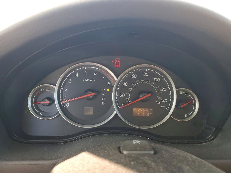 2006 Subaru Legacy Outback 2.5i