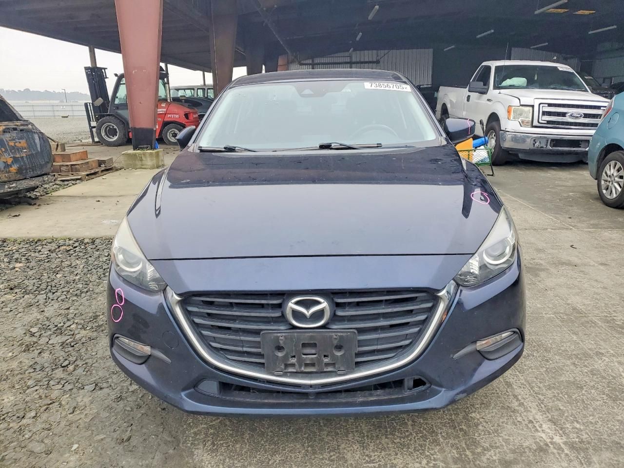 2017 Mazda 3 Touring