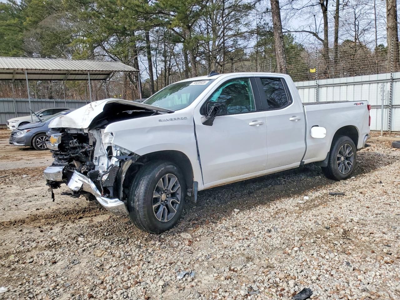 2023 Chevrolet Silverado K1500 LT