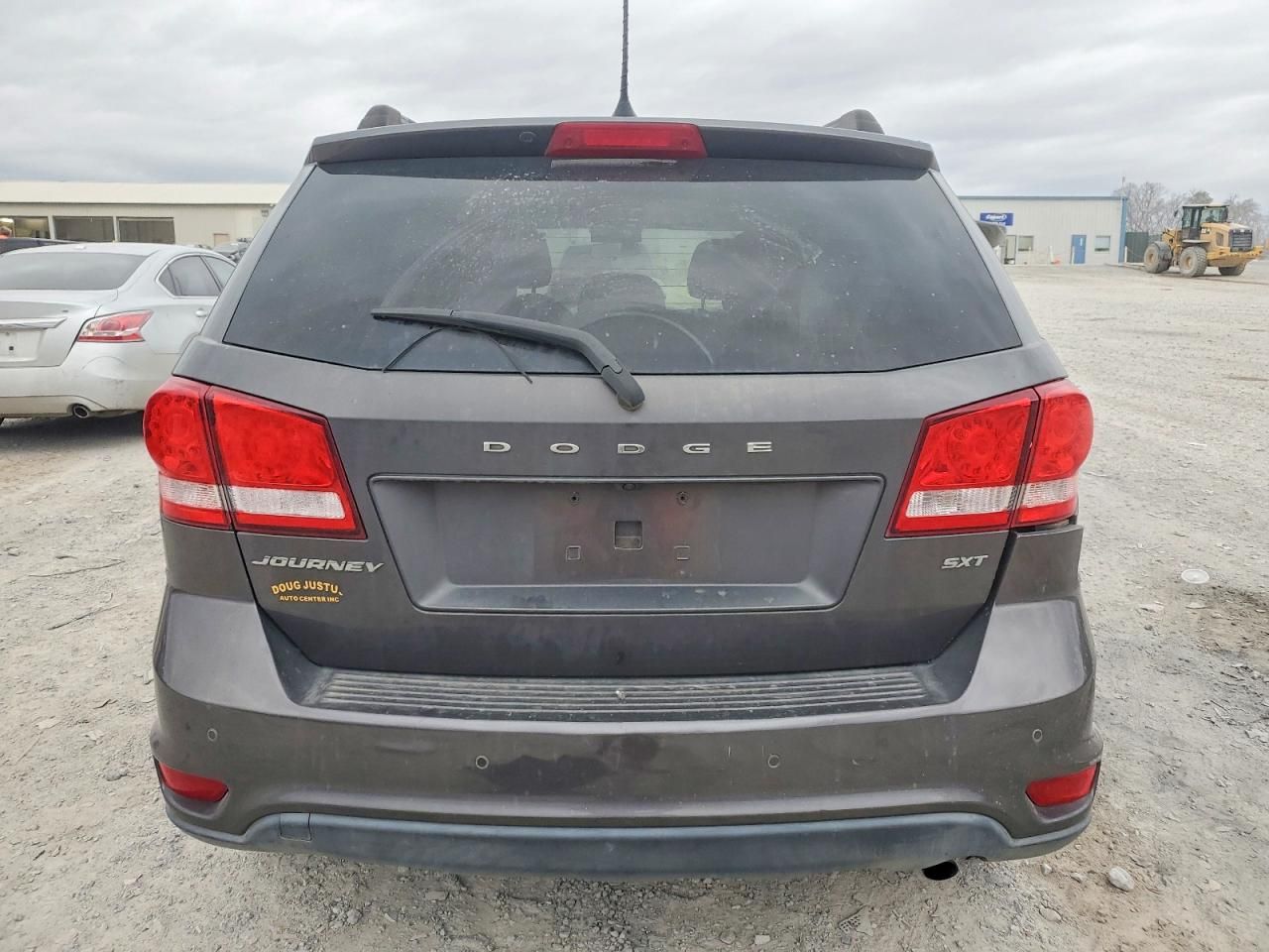 2018 Dodge Journey sxt