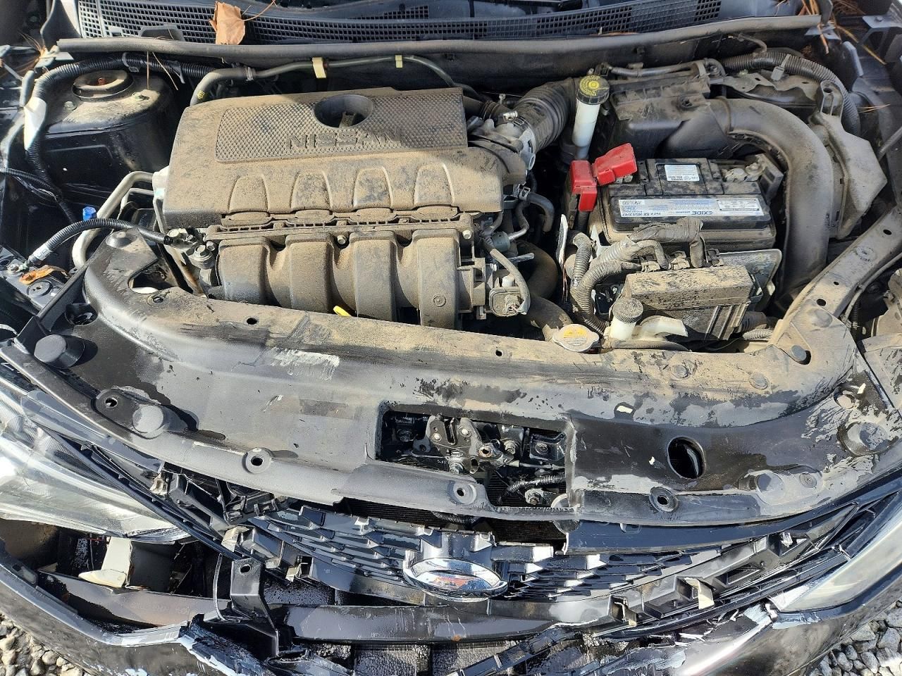 2017 Nissan Sentra s