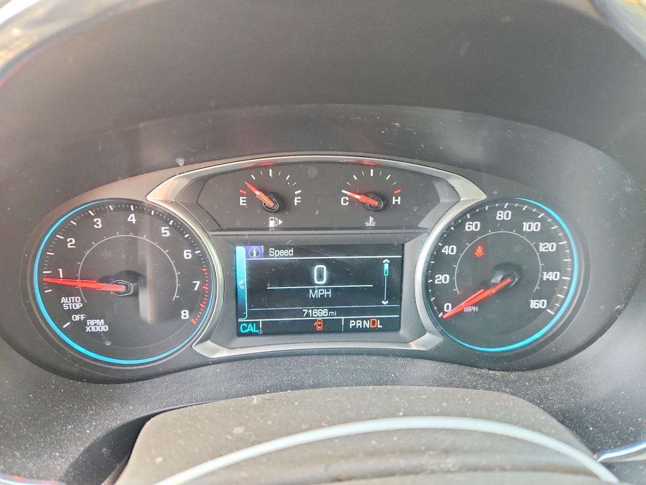 2017 Chevrolet Malibu lt