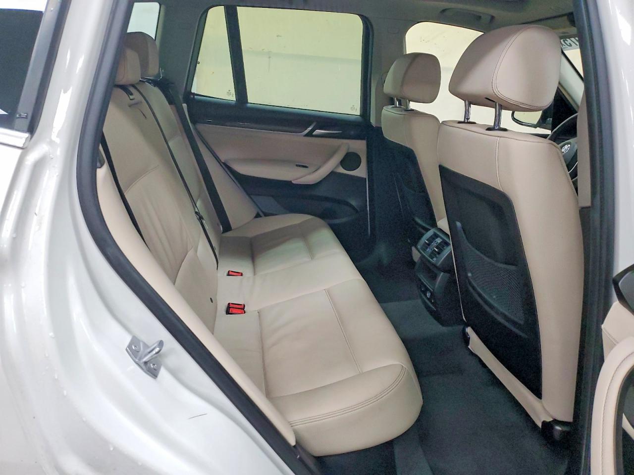 2015 BMW X3 Xdrive35i