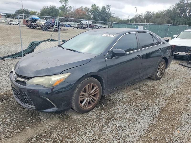 2015 Toyota Camry le