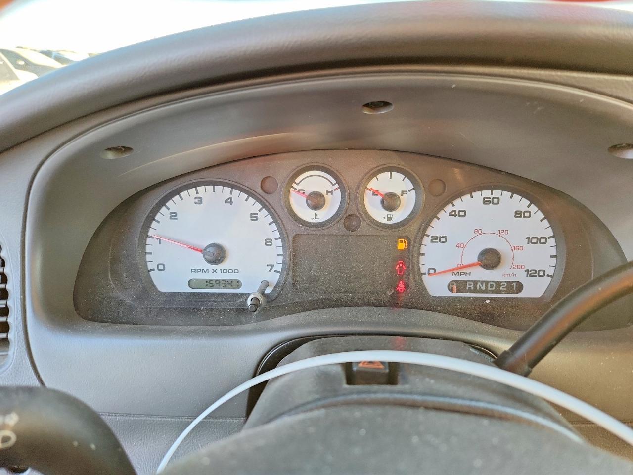 2005 Ford Ranger Super cab