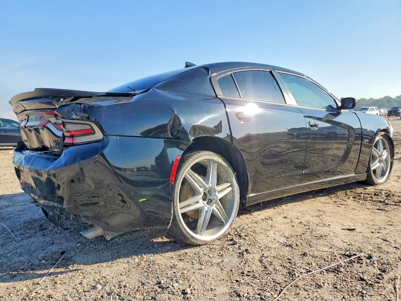 2018 Dodge Charger R/T