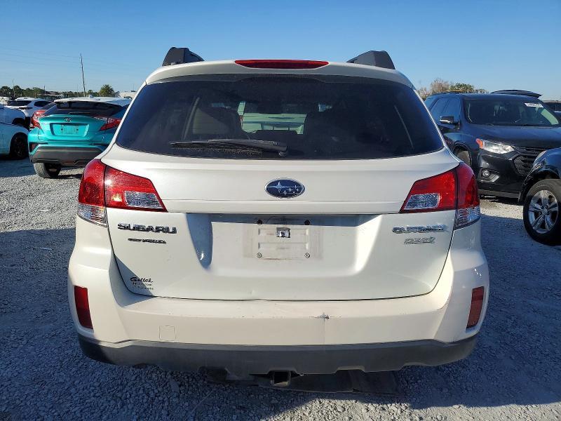 2011 Subaru Outback 2.5i Premium