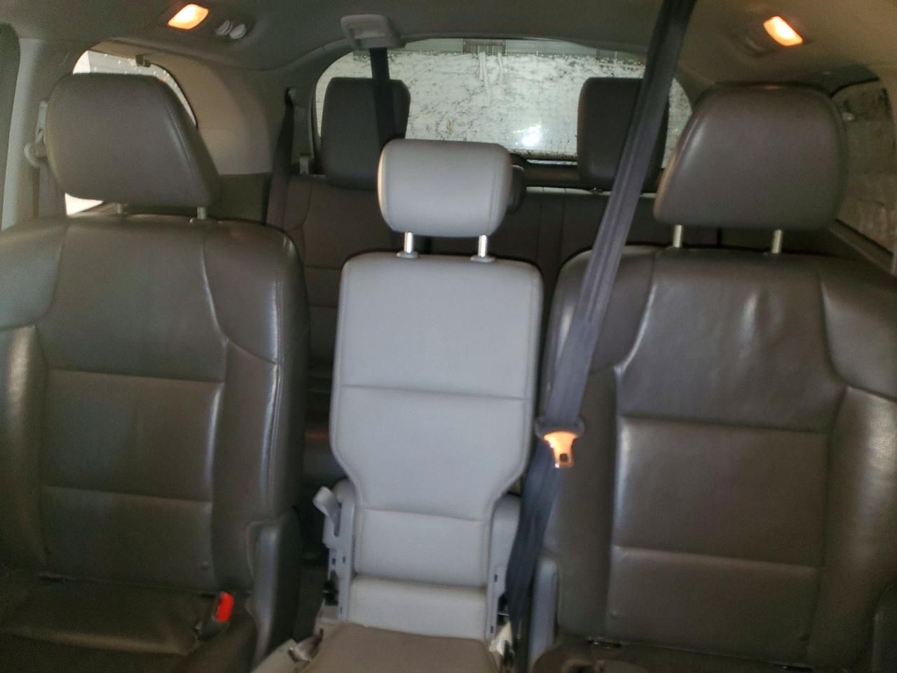 2013 Honda Odyssey exl
