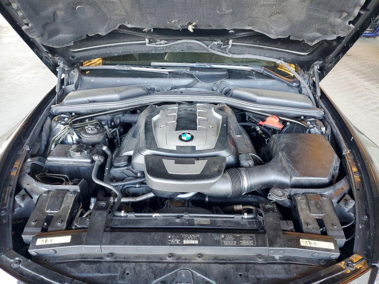 2006 BMW 650 i