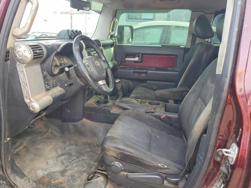 2007 Toyota Fj Cruiser