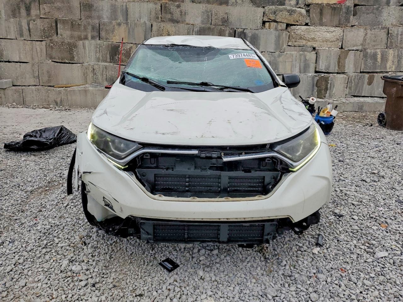 2017 Honda Cr-v lx