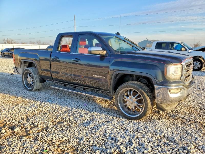 2017 GMC Sierra C1500 sle