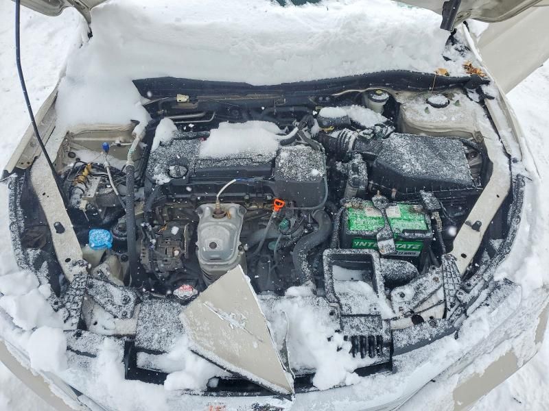 2017 Honda Accord lx