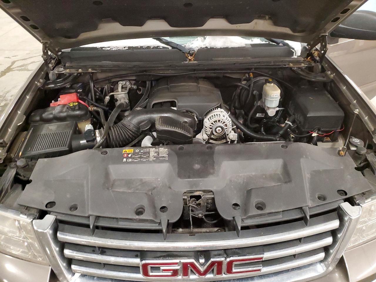 2012 GMC Sierra K1500 sle