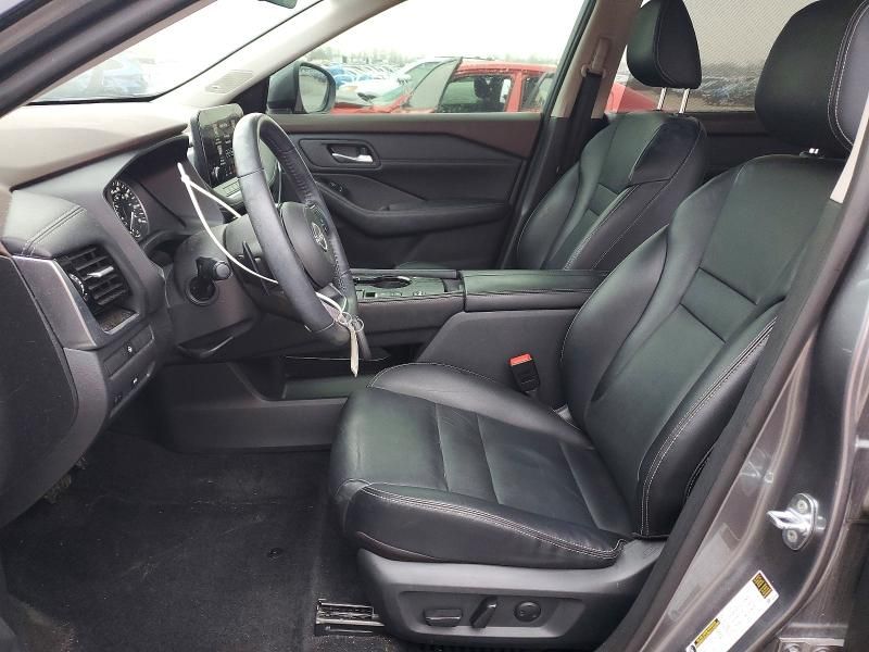 2022 Nissan Rogue sl