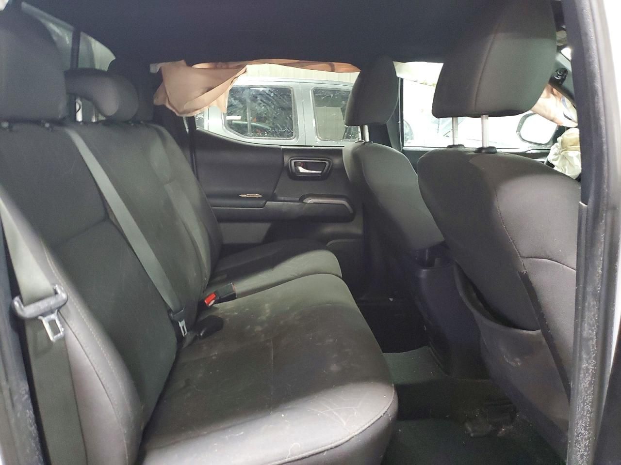 2019 Toyota Tacoma Double cab