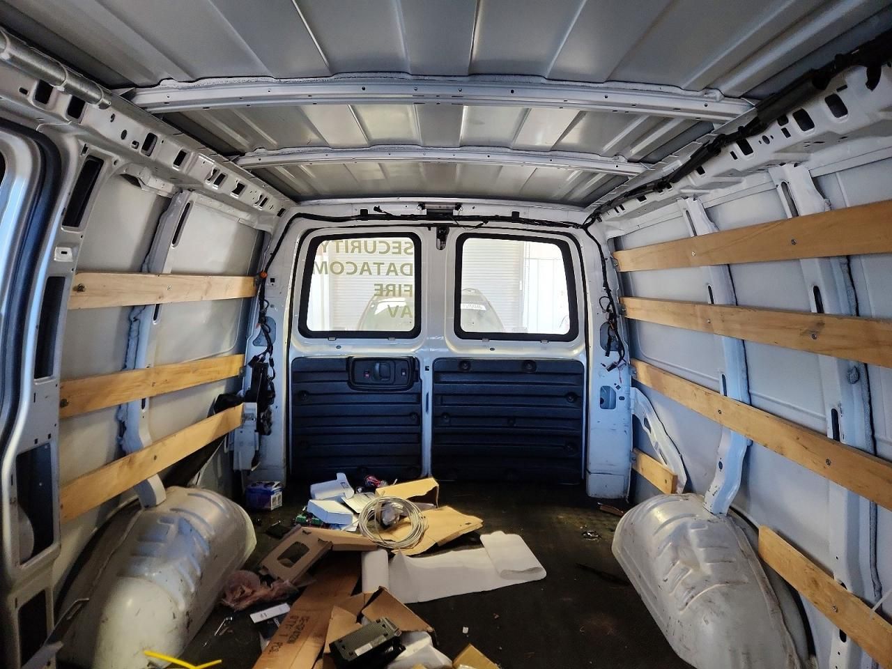 2021 Chevrolet Express G2500