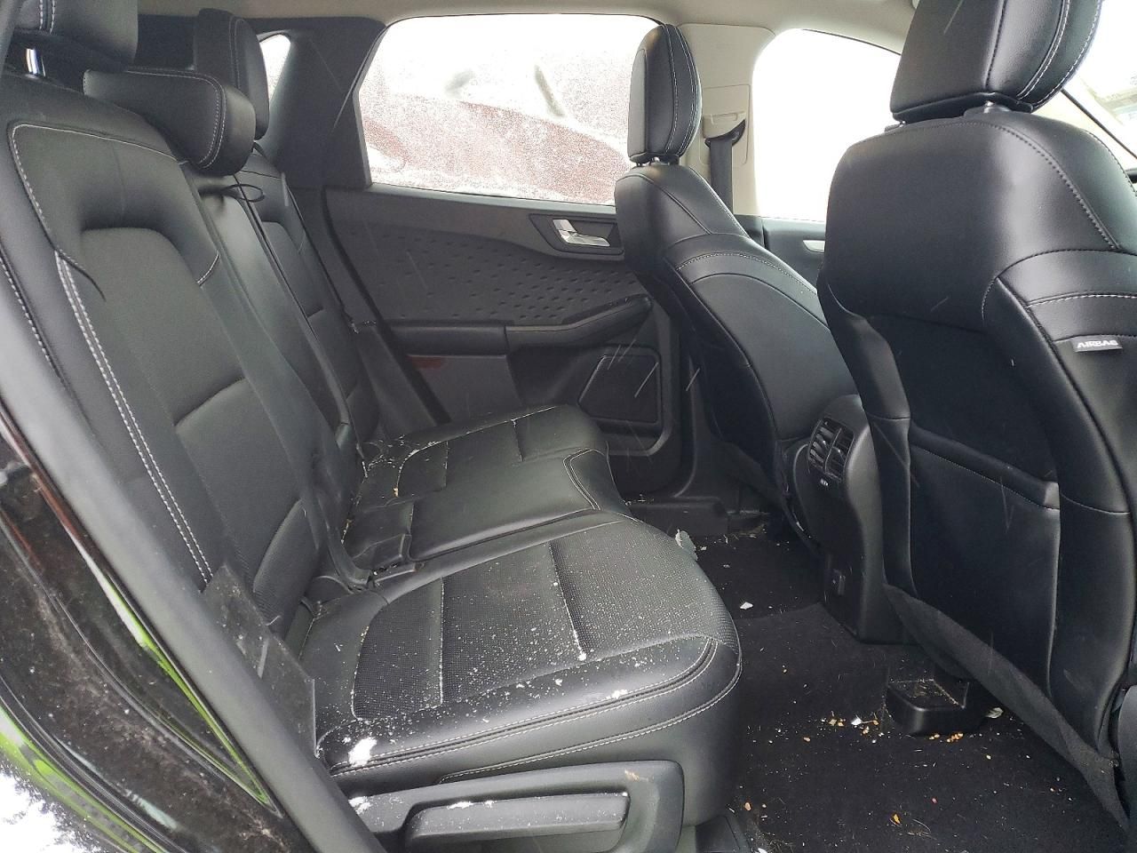 2020 Ford Escape se Sport