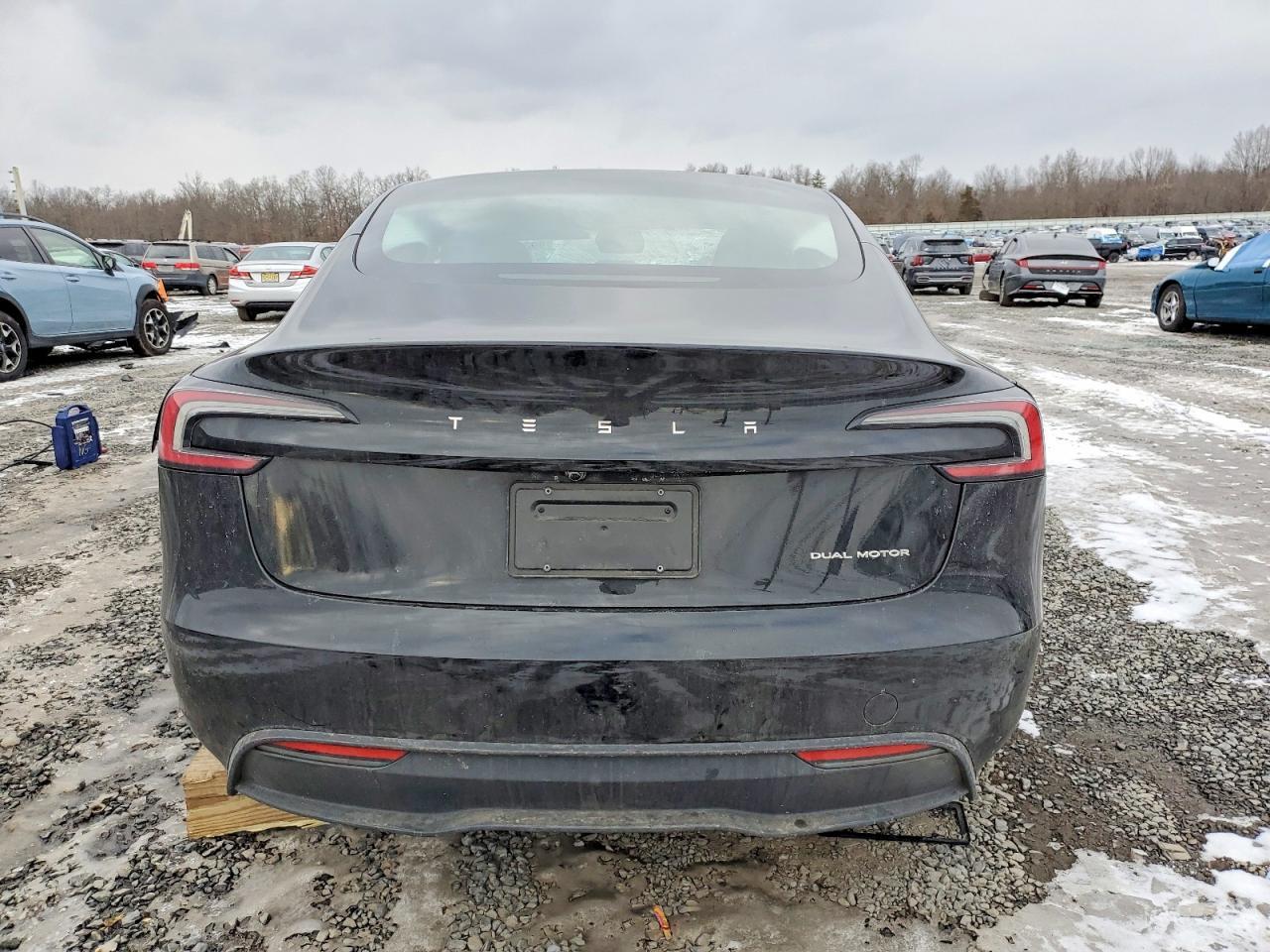 2024 Tesla Model 3