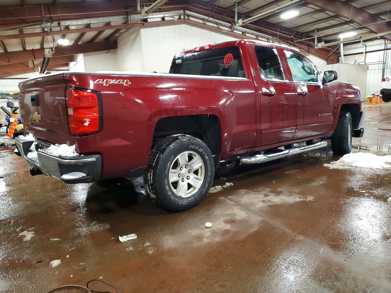 2016 Chevrolet Silverado K1500 LT