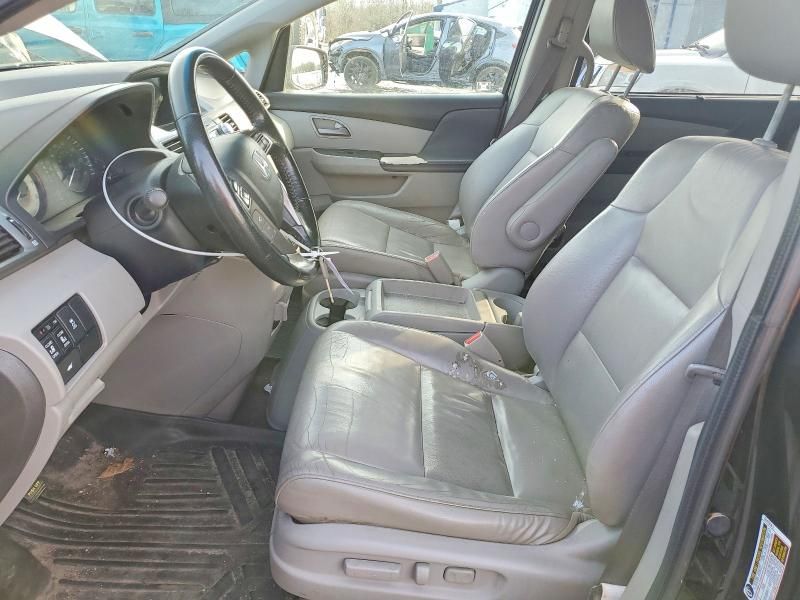 2012 Honda Odyssey exl