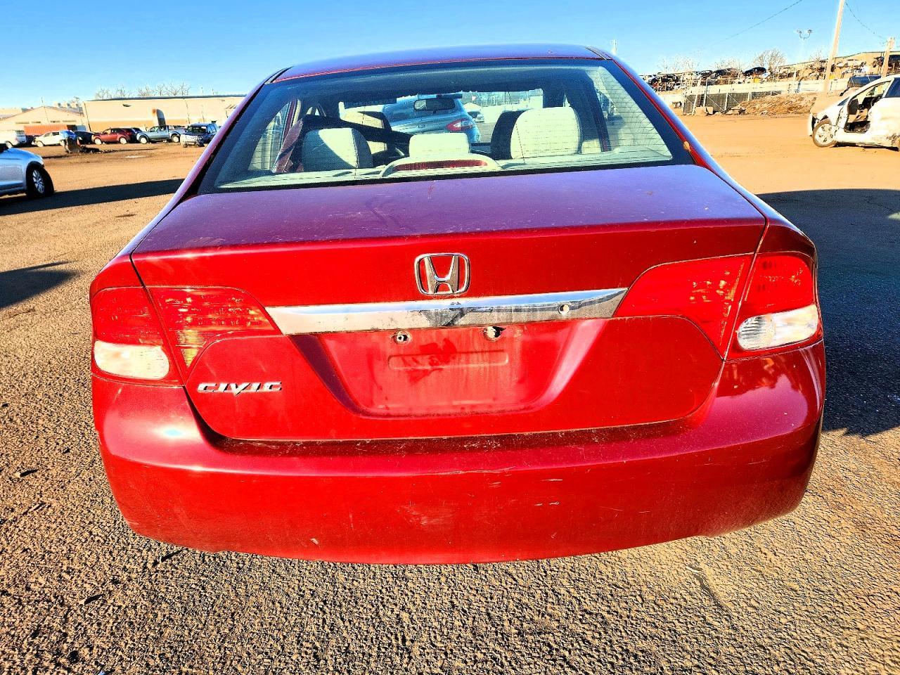 2011 Honda Civic lx