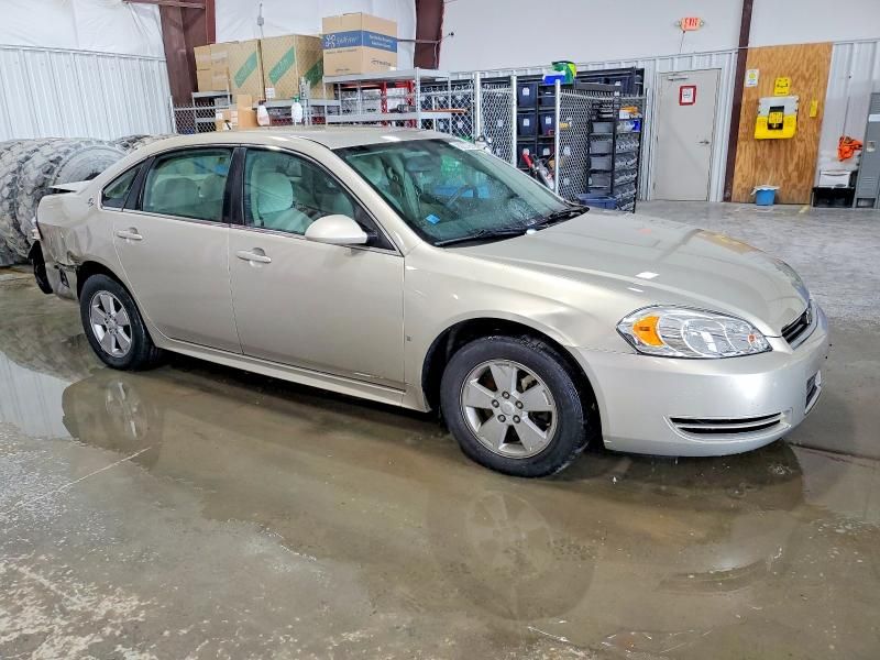 2009 Chevrolet Impala 1LT
