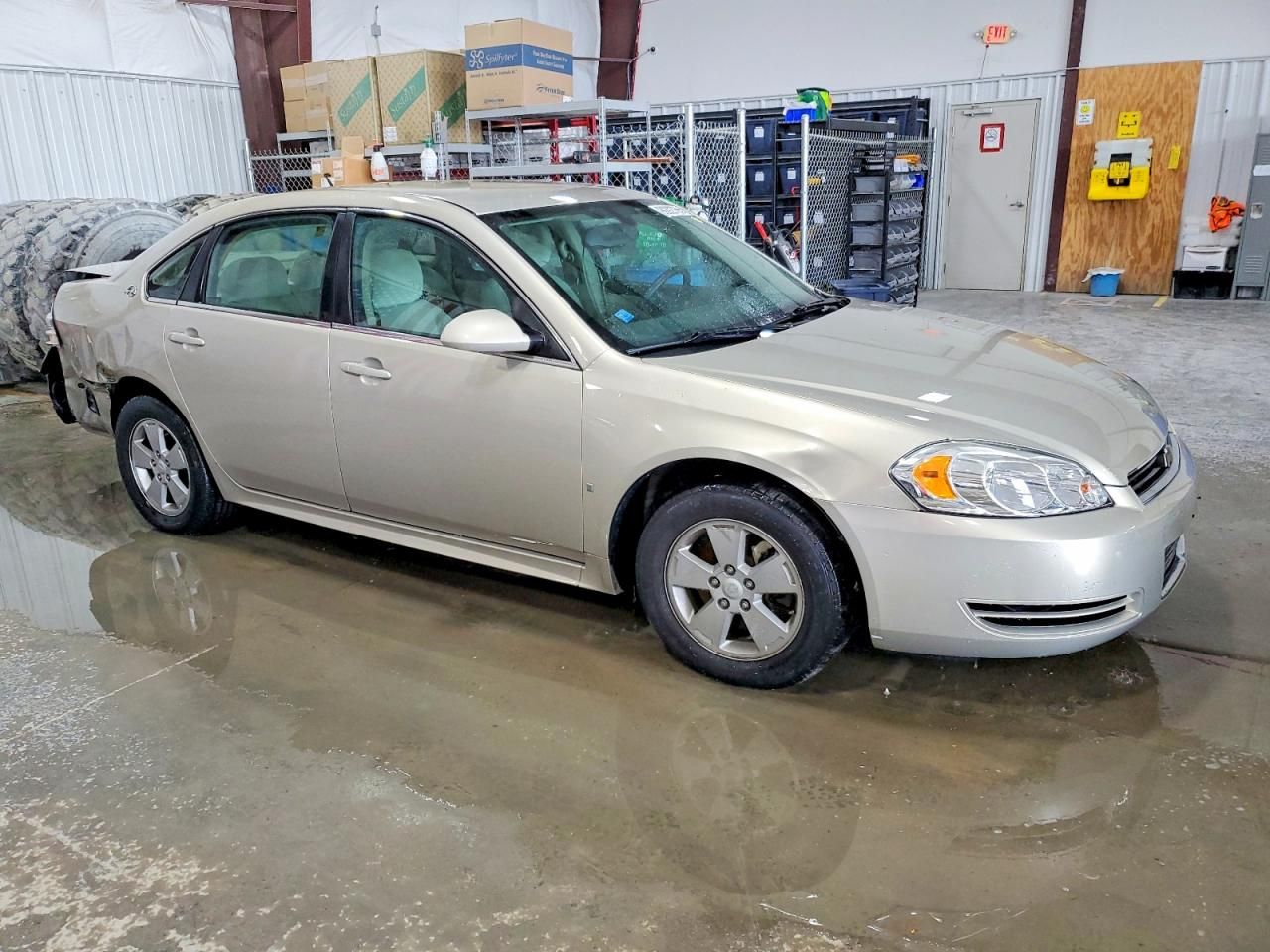2009 Chevrolet Impala 1LT