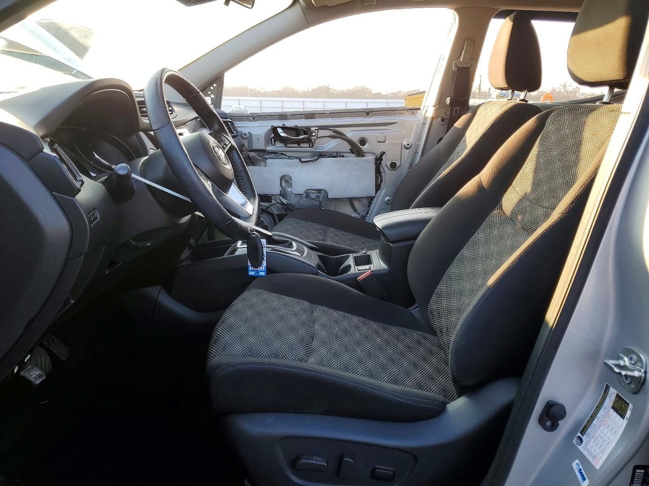 2022 Nissan Rogue Sport sv