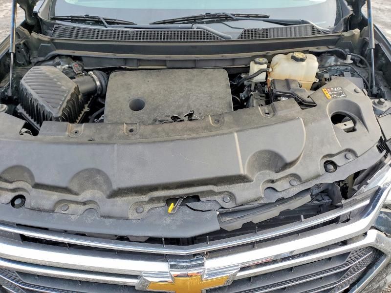 2019 Chevrolet Traverse lt