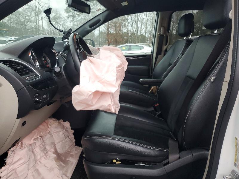 2018 Dodge Grand Caravan sxt