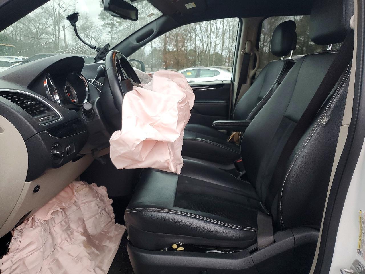 2018 Dodge Grand Caravan sxt