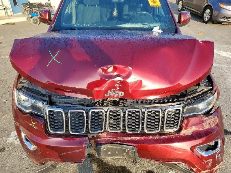 2017 Jeep Grand Cherokee Laredo