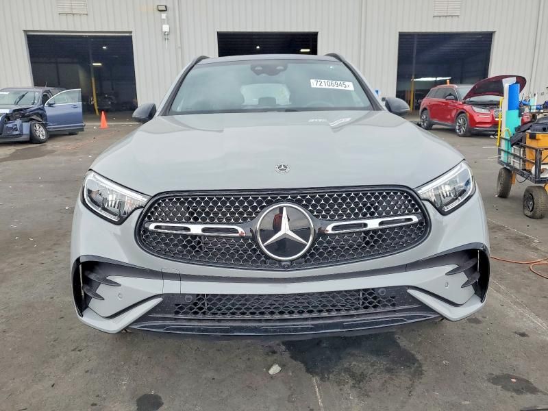 2025 Mercedes-Benz Glc 350e
