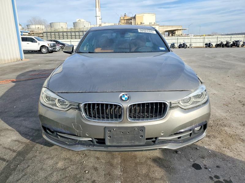 2016 BMW 328 i Sulev