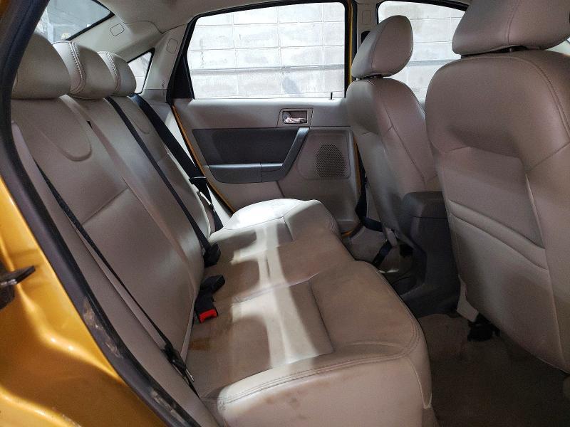 2009 Ford Focus sel
