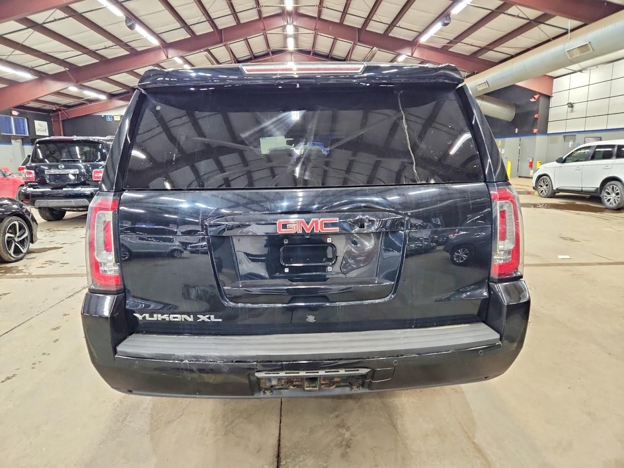 2016 GMC Yukon xl K1500 slt